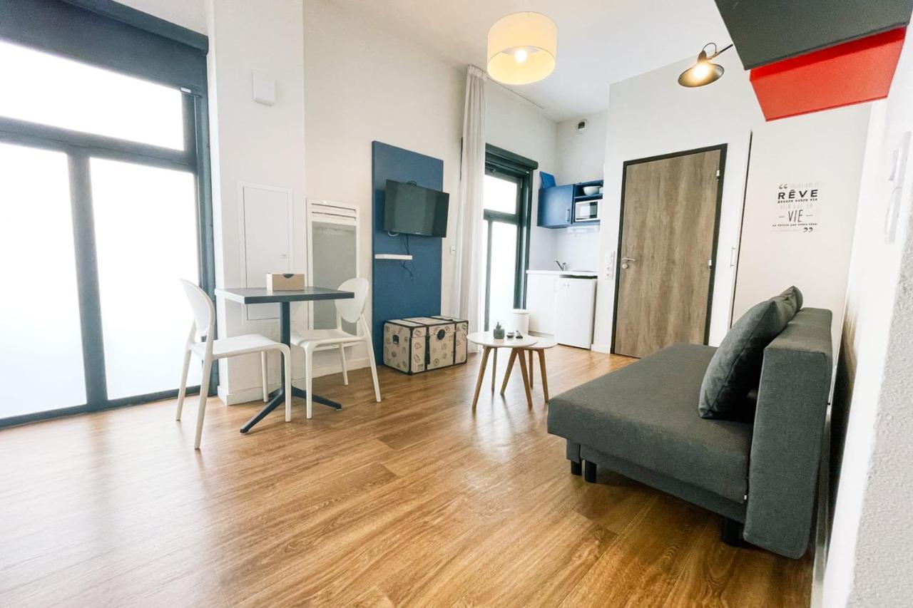 #y7 La Caserne De Bonne Private Grenoble